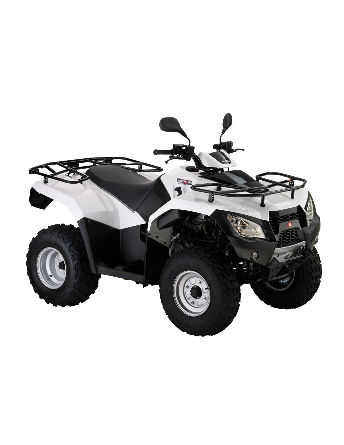 Quad Kymco MXU 300 R