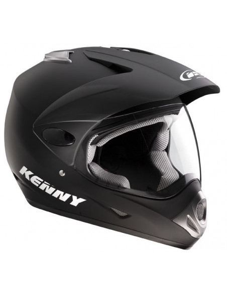 Casque Extreme Noir matt