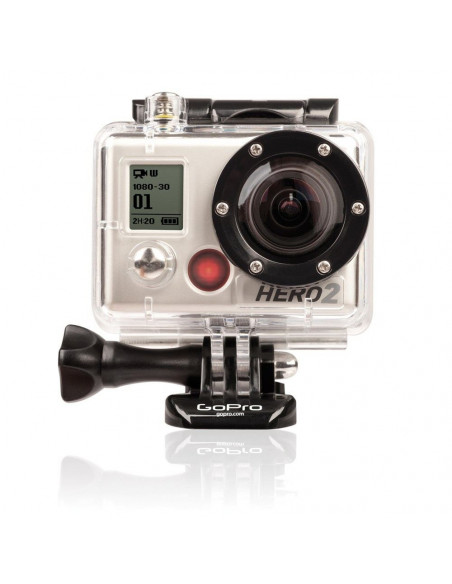 Caméra GoPro HD2 - Kit motorsport