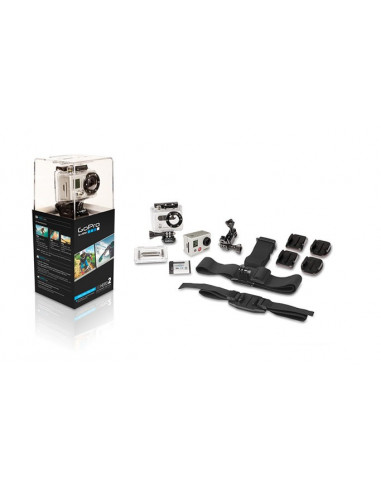 Caméra GoPro HD2 - Kit outdoor