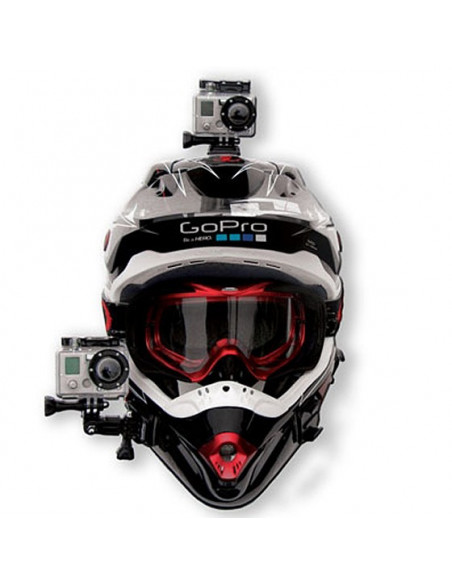 Caméra GoPro HD2 - Kit motorsport