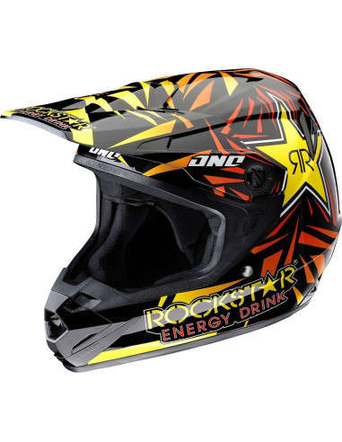 Casque One Atom Rockstar Energy