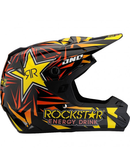 Casque One Atom Rockstar Energy