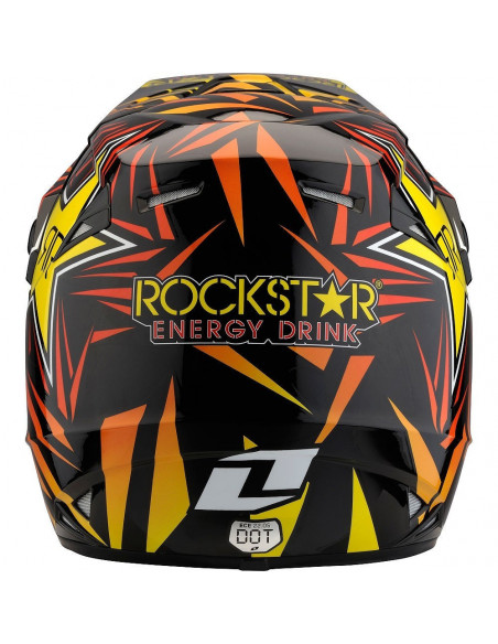 Casque One Atom Rockstar Energy