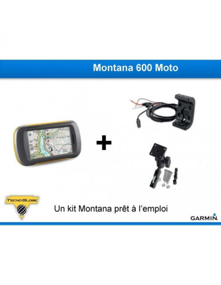 Montana 600 Pack Moto