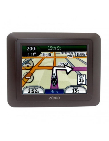 GPS Garmin Zumo 210