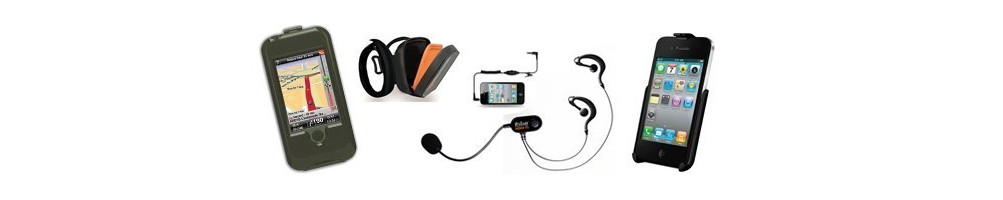 Nos accessoires iPhone pour votre moto.