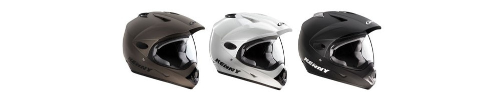 Découvrez notre gamme de casques Intégral LS2, Shoei, Kenny et Schuberth pour scooter, moto, quad et buggy.